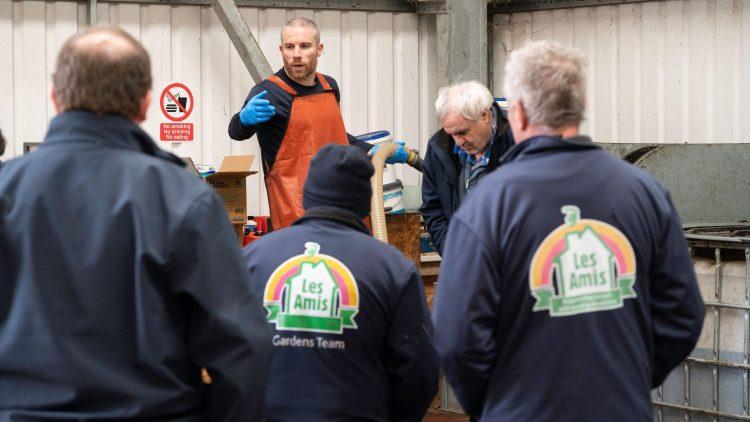 Cooking oil recycling service gets a boost with free biofuel