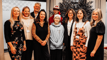 Crestbridge Family Office Services announces support for local charity Youthful Minds