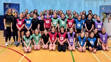 Guernsey Netball secures another year of sponsorship from EY