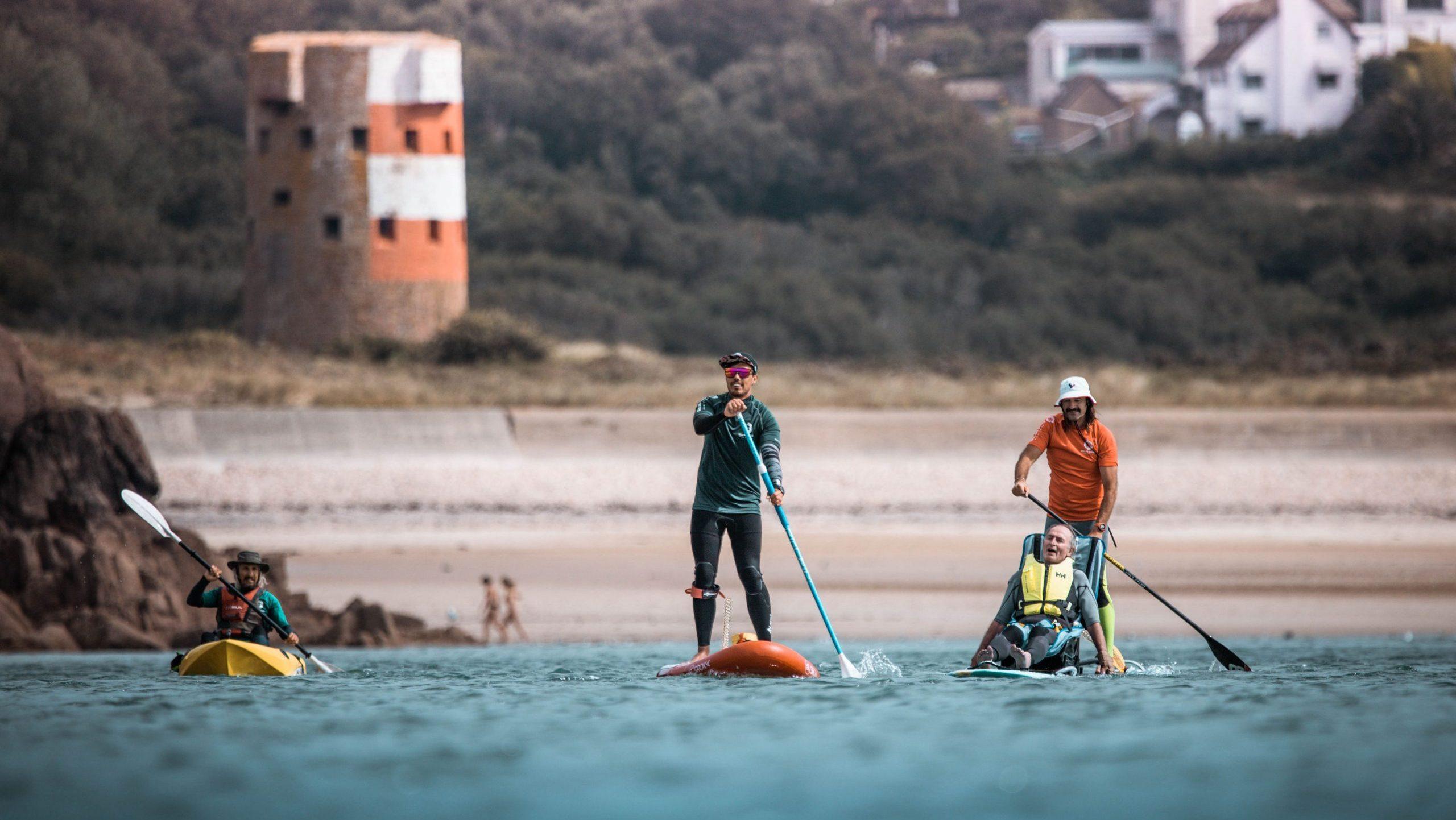 Cranning Channel Islands Lottery awards over £260,000 to Jersey charities ...