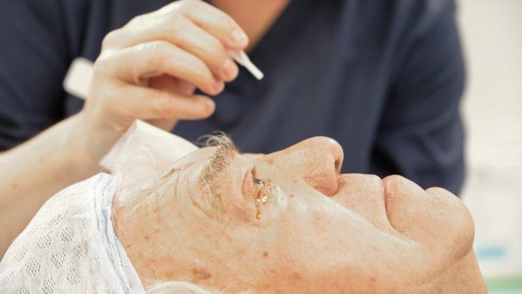 Eye-opening results for Guernsey cataract patients