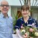 Lead Outpatient nurse celebrates 30 years with the Medical Specialist Group