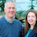 Alan Rimington and Dr Michelle Le Cheminant MSG