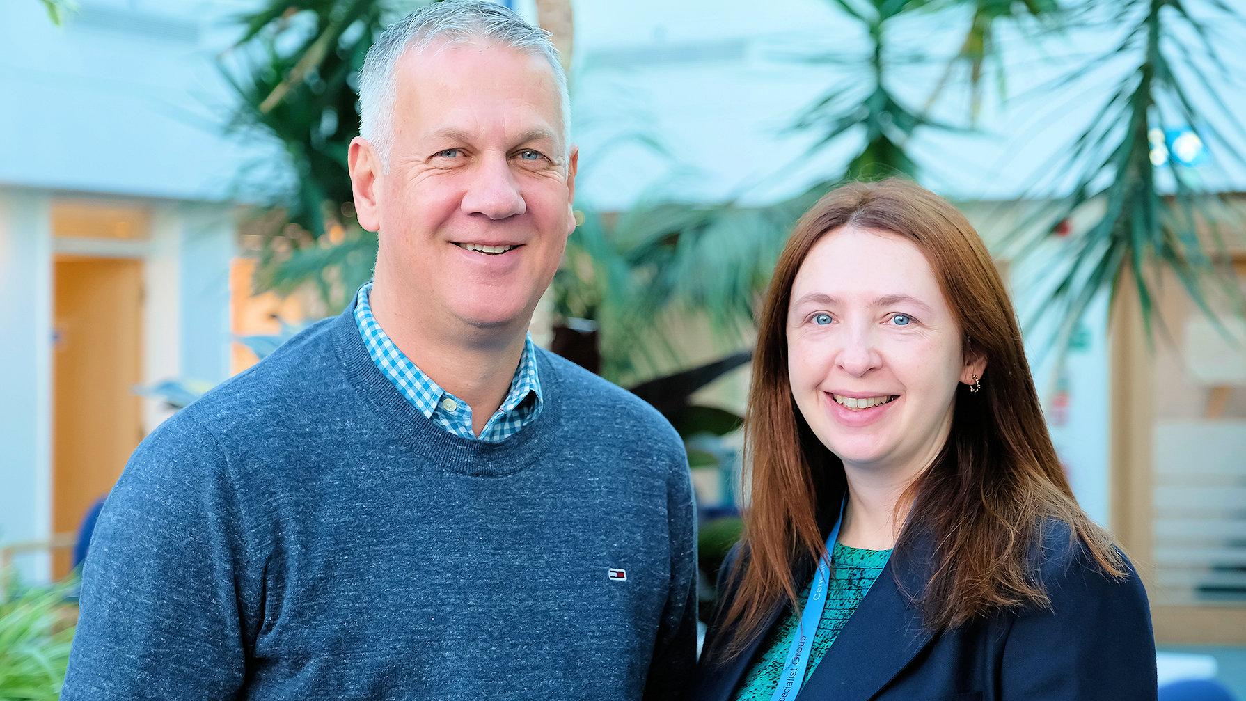 Chief Operations Officer Joins Medical Specialist Group Channel Eye Chief Operations Officer Joins Medical Specialist Group Channel Eye