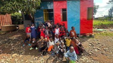 Accessible education: EJ Rihoy Charitable Trust’s innovative mobile classrooms in Kenya