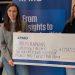 KPMG in the Crown Dependencies raises over £17,000 for Arlo’s Adventure