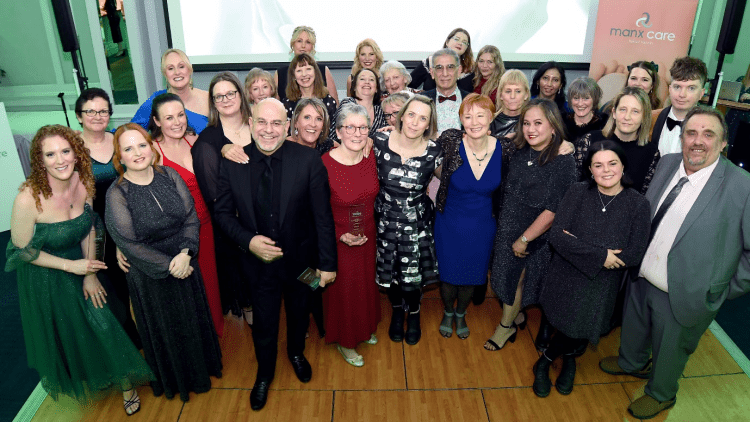 Hard-working Health and Social Care staff recognised at awards event
