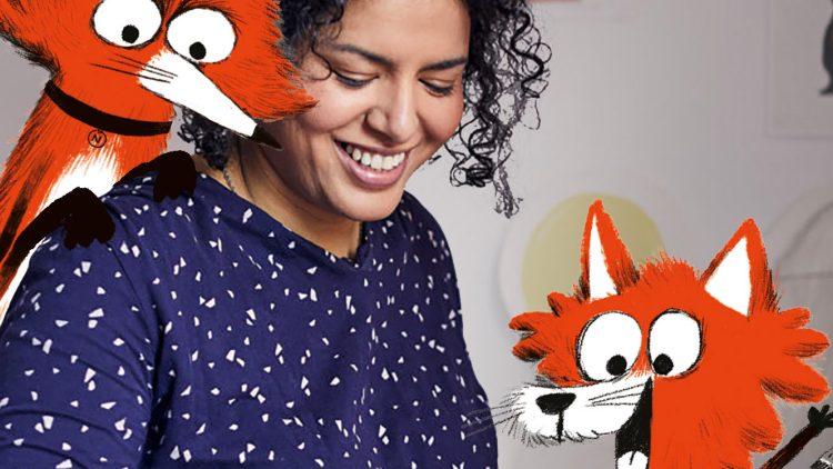 Nadia’s Grimwood gift for schoolchildren