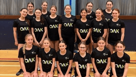Oak to sponsor Guernsey Netball Association’s Player Development Programme Junior Academy