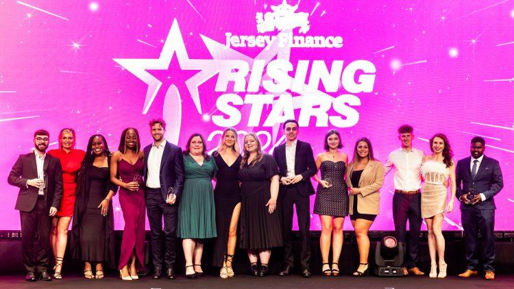 Sixth annual Rising Stars Awards open to celebrate Jersey’s future finance industry leaders