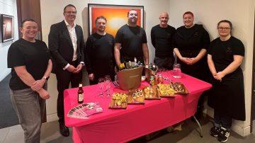 UBS Jersey announces partnership with Beresford Street Kitchen