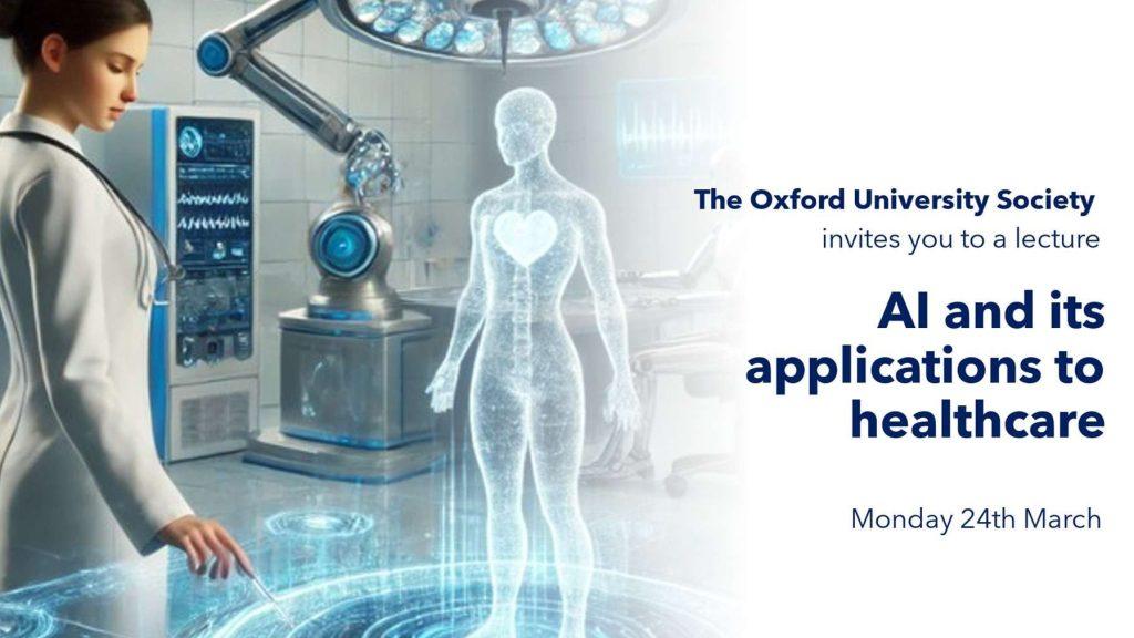 AI and healthcare event