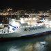 First Brittany Ferries’ liveried vessel calls into the Islands