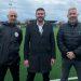 Sure kicks off 3-year sponsorship of Guernsey’s new home of football
