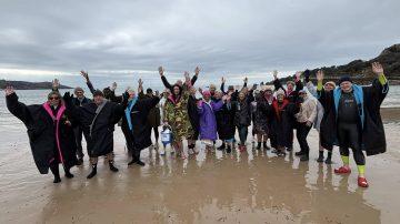 Watch: An overwhelming success for Together for Hospice!