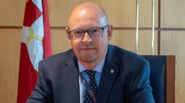 Isle of Man Government appoints interim Chief Executive Officer