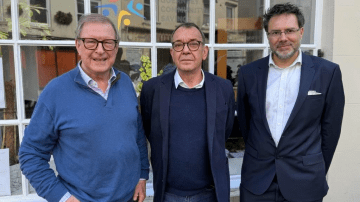 Guernsey’s clearing banks join forces to support Guernsey Community Savings