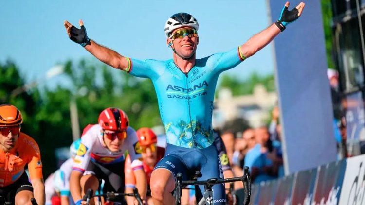 Sir Mark Cavendish