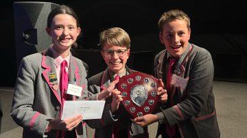 Victoria College and St Michael’s Preparatory School take home top prizes at Jersey de Putron Challenge