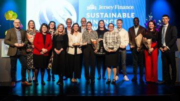 Winners announced for Jersey Finance’s 2024 Sustainable Finance Awards