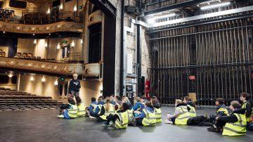 Ballet d’Jèrri moves into Jersey Opera House Studio