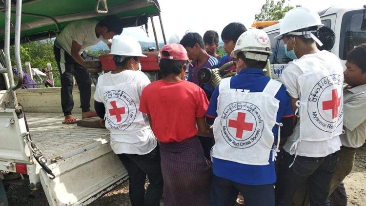 Jersey Overseas Aid commits £300,000 to Myanmar earthquake response