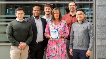 BDO Jersey wins Outsourcing Firm of the Year Award