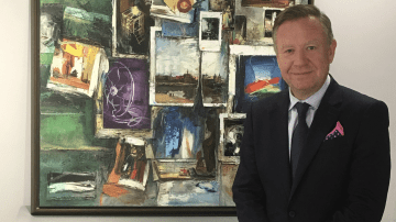 Gallery Director joins Le Riche Group for new business start-up