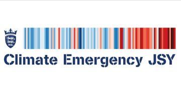 Climate emergency Jersey