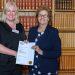 Local education professional awarded teaching fellowship
