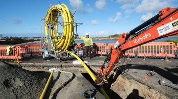 Guernsey Energy enhances gas network infrastructure for a more sustainable future