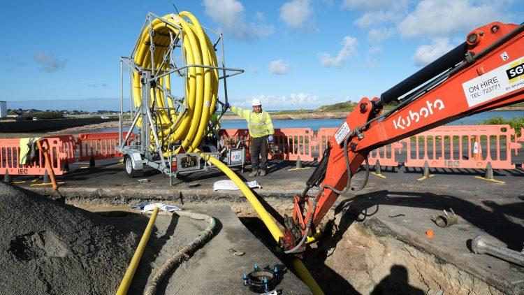 Guernsey Energy enhances gas network infrastructure for a more sustainable future