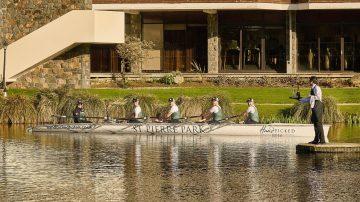 Row big or go home: St Pierre Park launches 3-year sponsorship of Guernsey Rowing Club