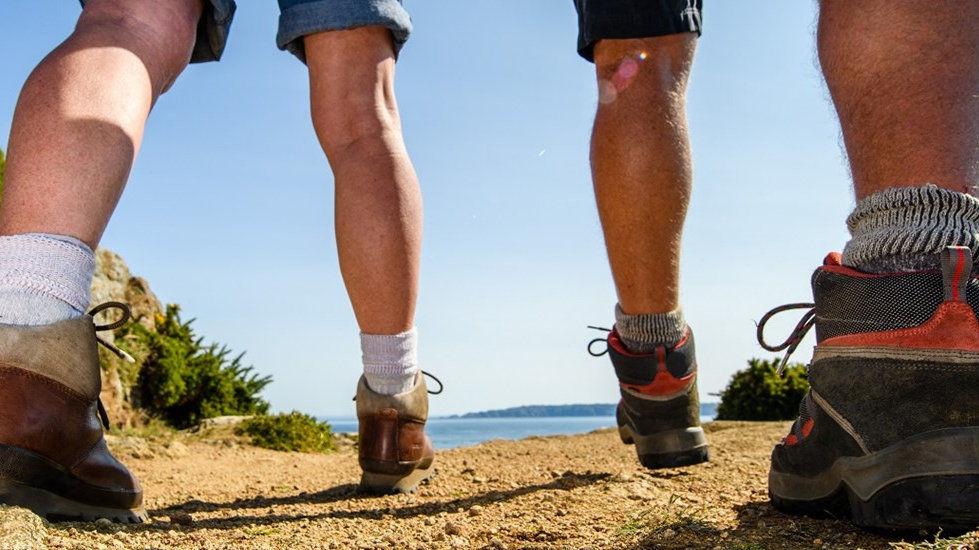 Guernsey spring walking festival