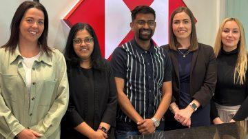 HSBC Jersey Q1 Promotions New Starters