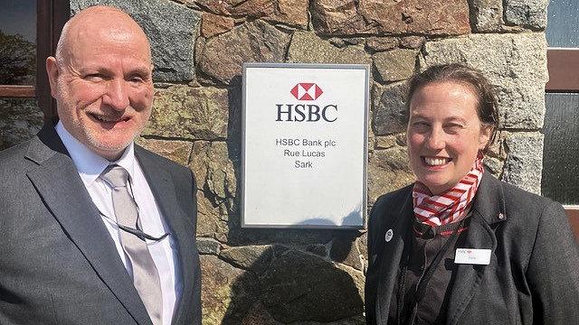 HSBC Sark New Starters and Moves