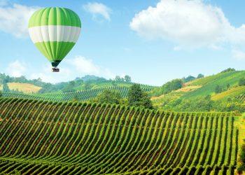 Hot air balloon