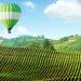 Hot air balloon
