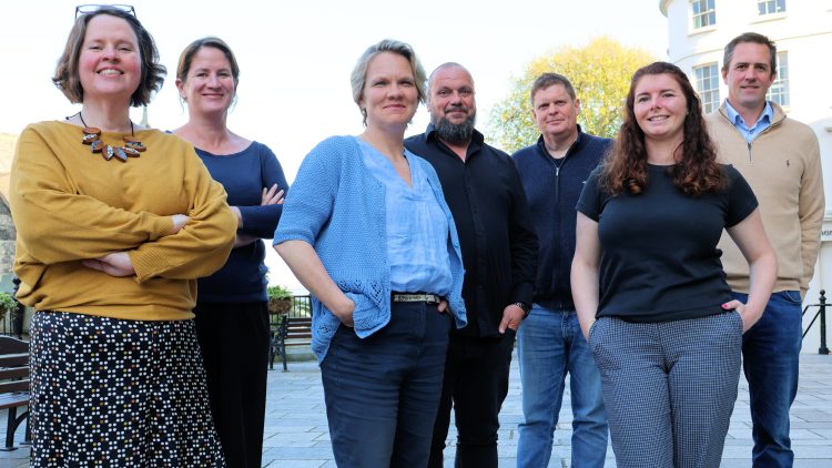 Innovate Guernsey Board