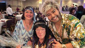 Jersey Cheshire Home Motown night