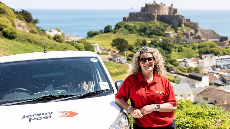 Jersey Post Gorey