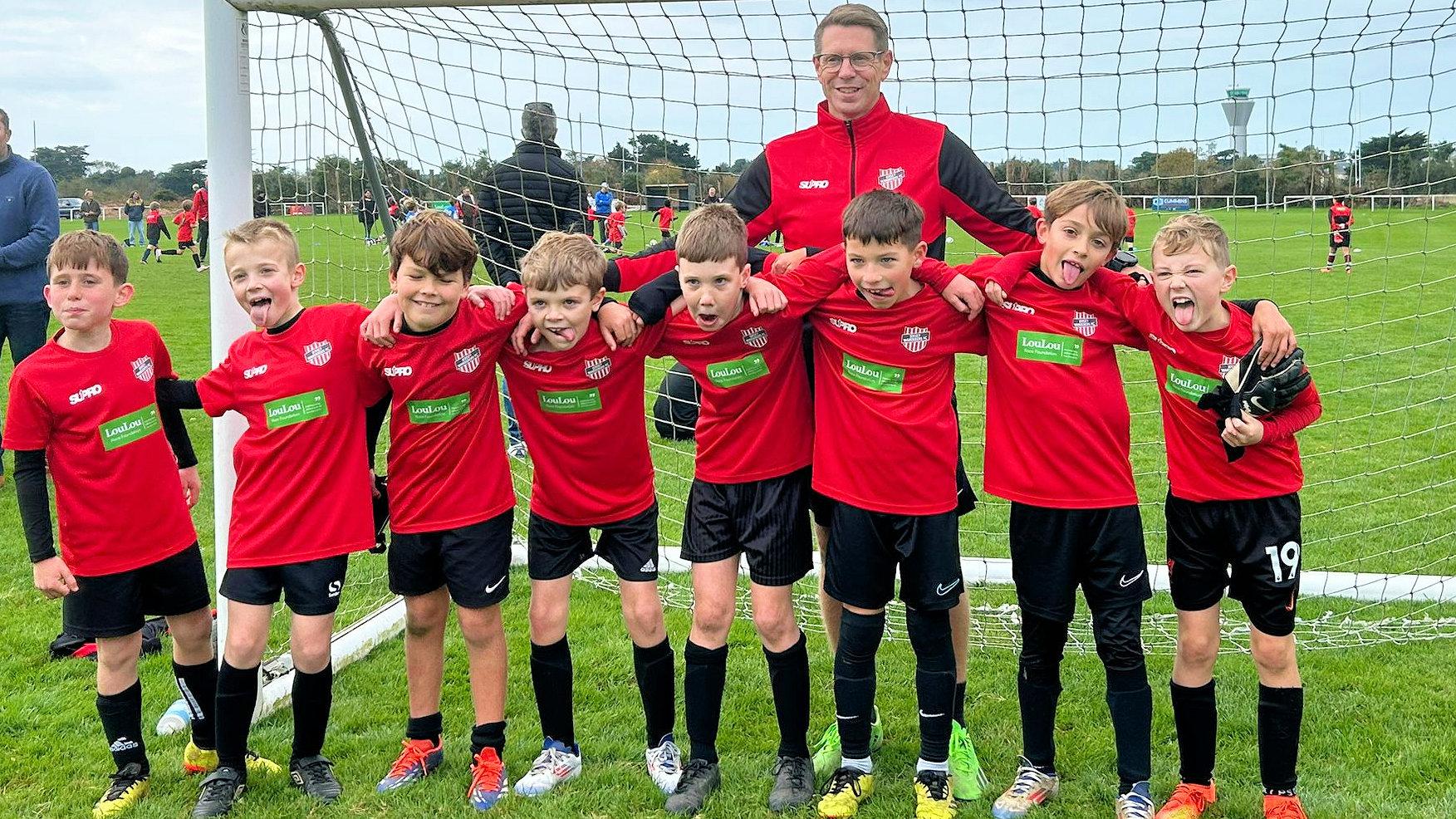 Jersey Wanderers minis