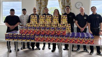 Hundreds of Channel Islanders benefit from Easter weekend events supported by Coop