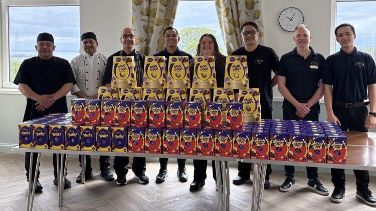 Hundreds of Channel Islanders benefit from Easter weekend events supported by Coop