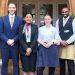 Longueville Manor receives Customer Excellence Award from British Airways Holidays