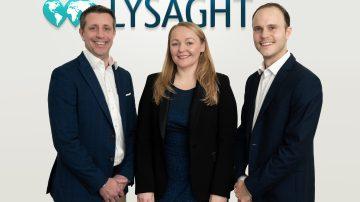 Lysaght appoints three new directors to leadership team