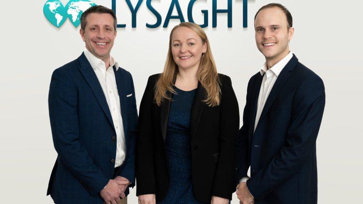 Lysaght appoints three new directors to leadership team