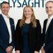 Lysaght appoints three new directors to leadership team