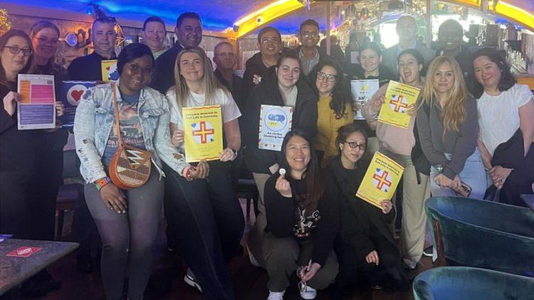 Sarnia Hotels supports Safe Place Project to promote safer nights out in Guernsey