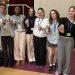 Sixth Form students receive personal safety alarms from local charity